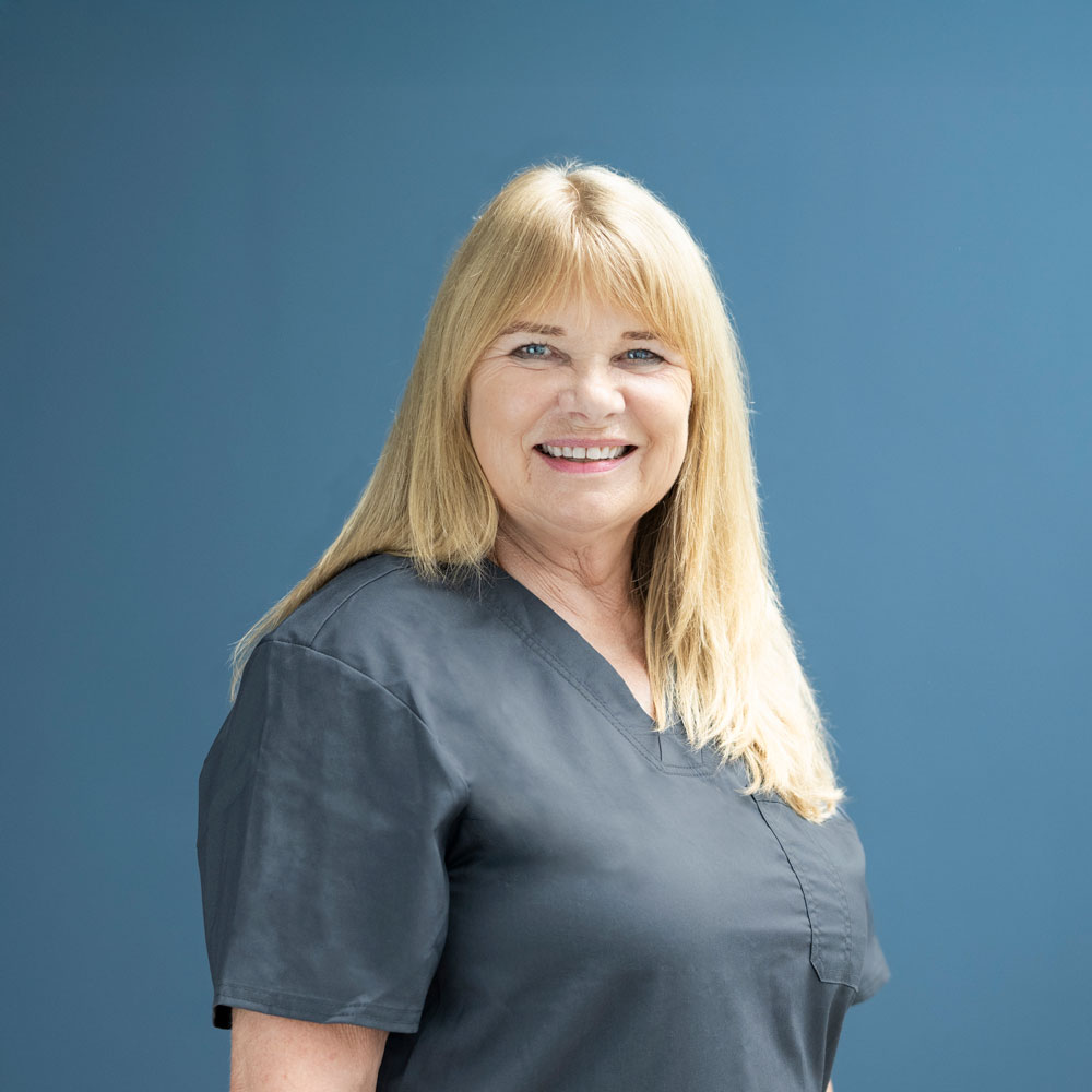 Angelika Thor stellv. Pflegerische Leitung