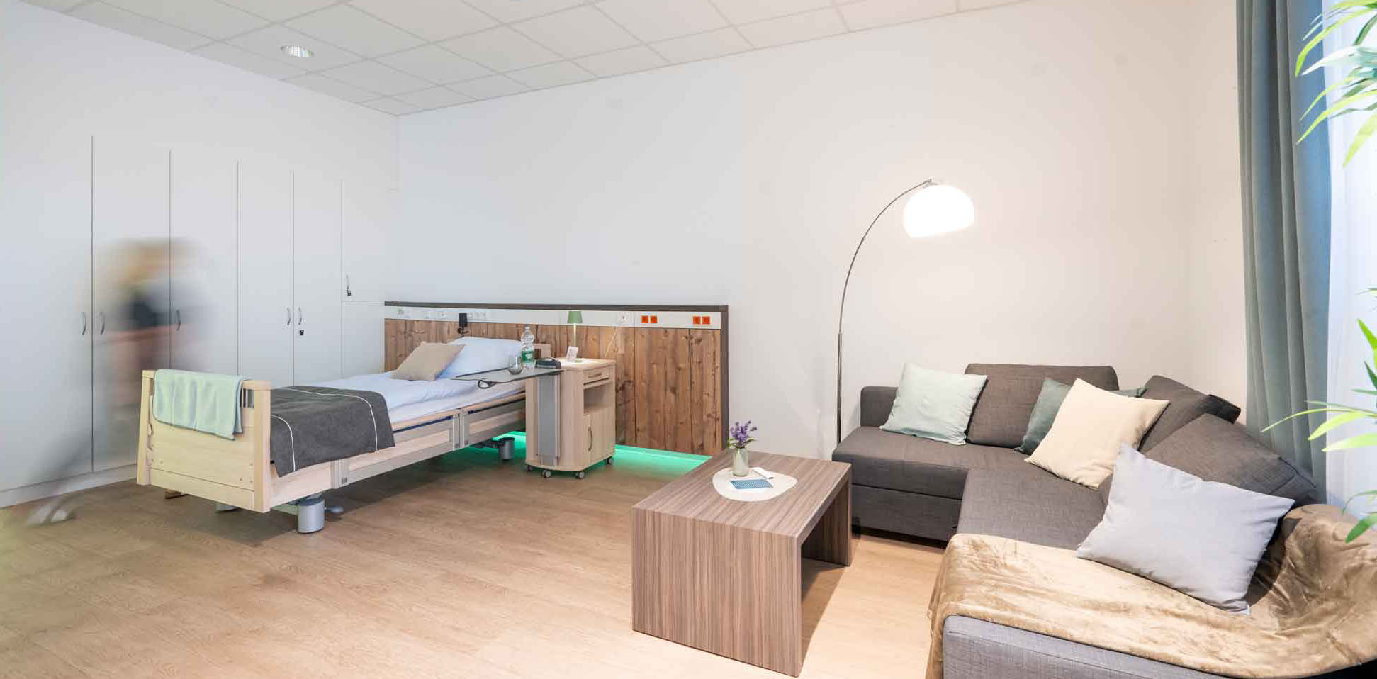 Hospiz Haus Luise Gästezimmer