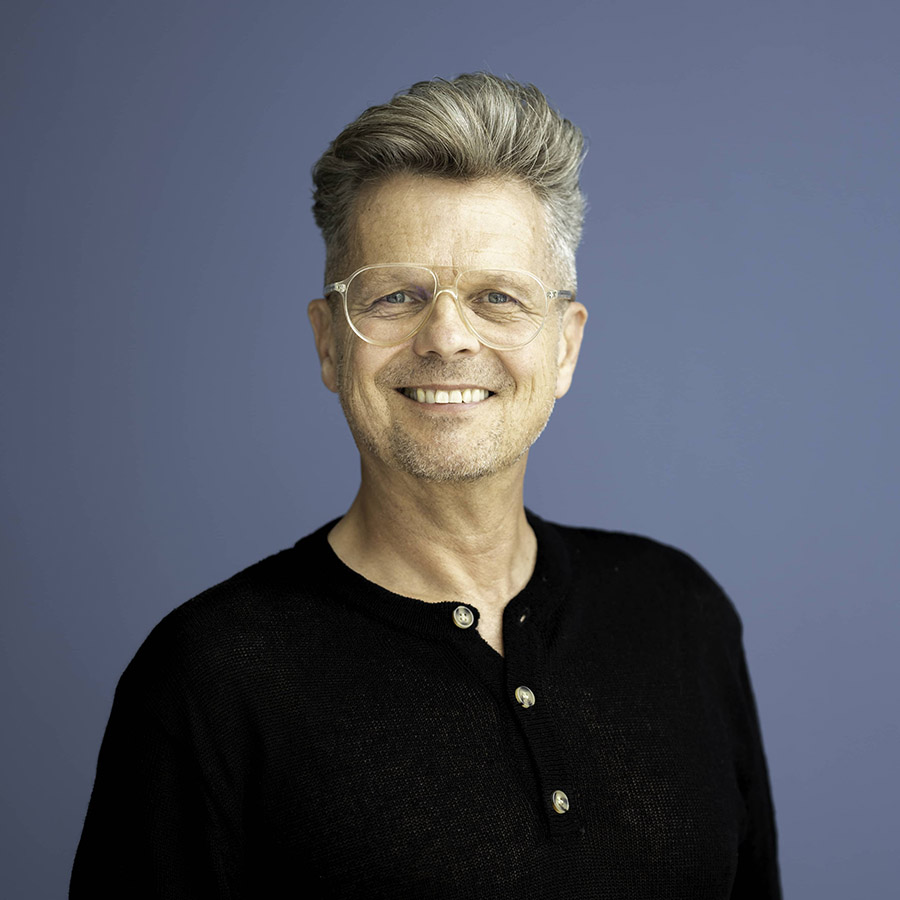 Uwe Schmidt, Referent für Fundraising